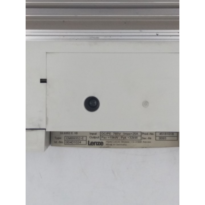 LENZE EMB9352-E