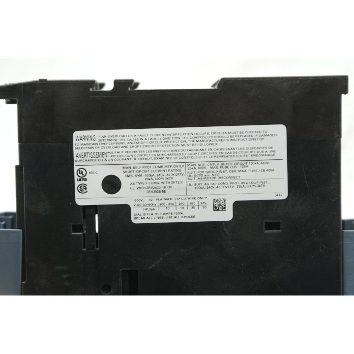 SIEMENS 3RV2032-4EA10