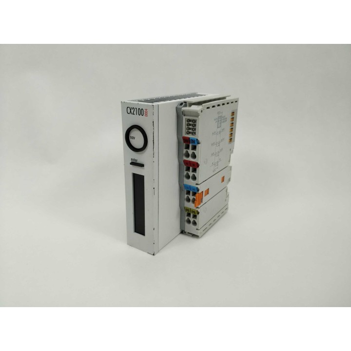 Beckhoff Automation GmbH CX2100-0004
