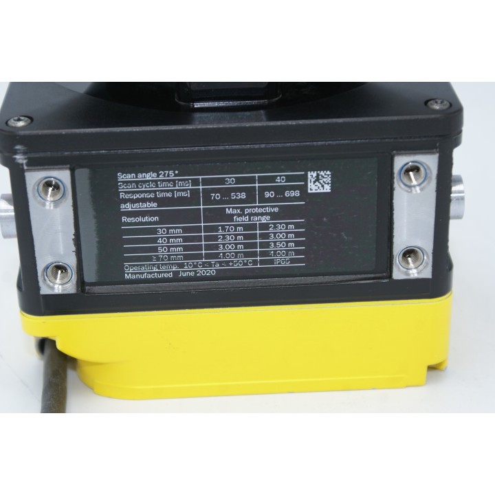 SICK MICS3-AAAZ40AZ1