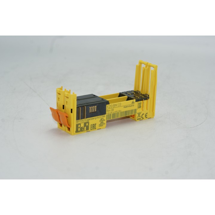 B&R X20BM33