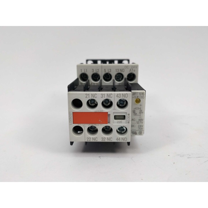 SIEMENS 3RT1015-1BB44-3MA0