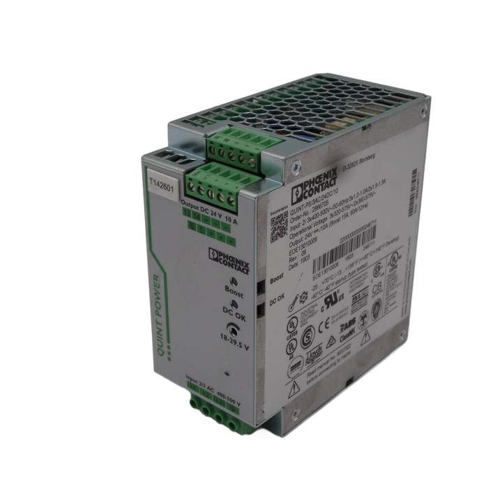 PHOENIX CONTACT QUINT-PS/3AC/24DC/10
