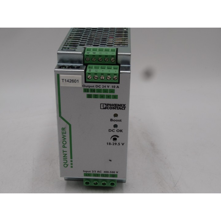 PHOENIX CONTACT QUINT-PS/3AC/24DC/10