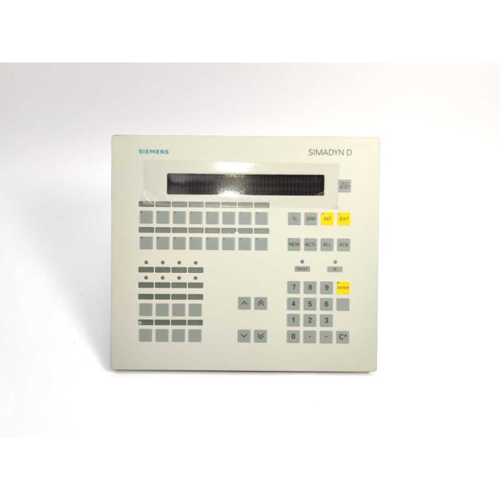 SIEMENS 6DD1670-0AF0