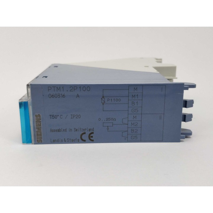 Landis & Staefa PTM1.2P100