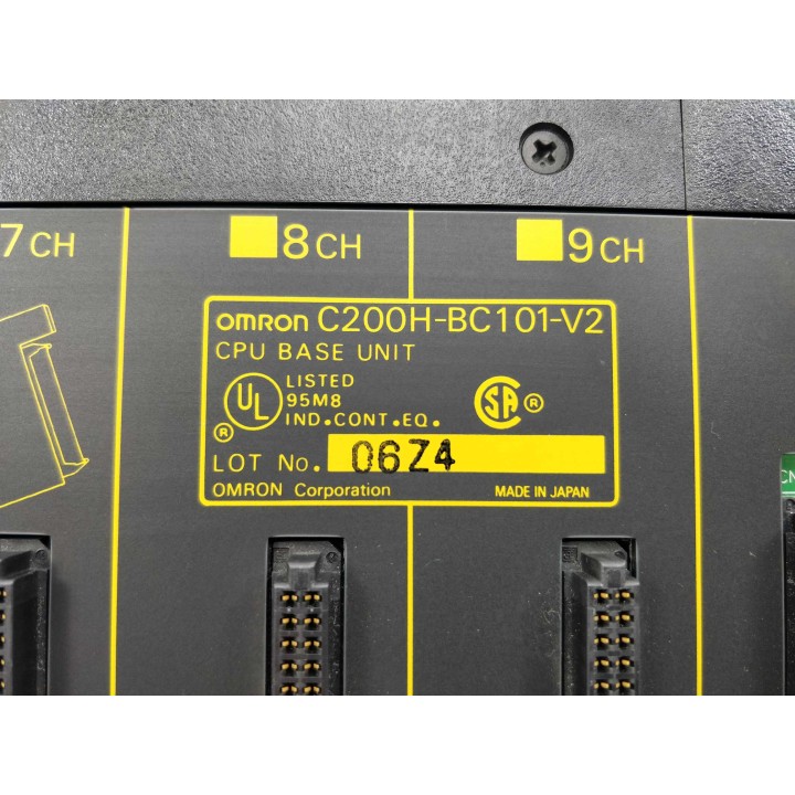 OMRON Corporation C200H-BC101-V2