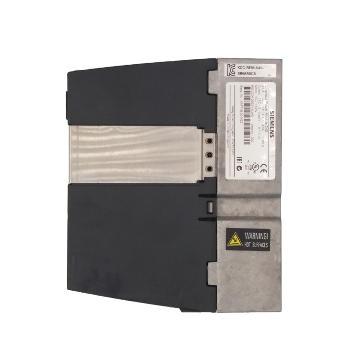 SIEMENS 6SL3224-0BE21-5UA0