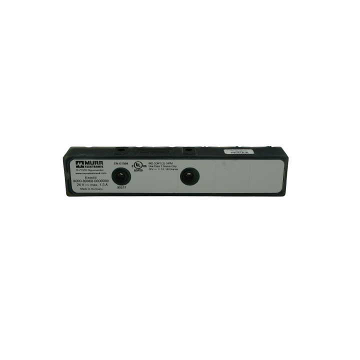 MURRELEKTRONIK 8000-80060-0000000