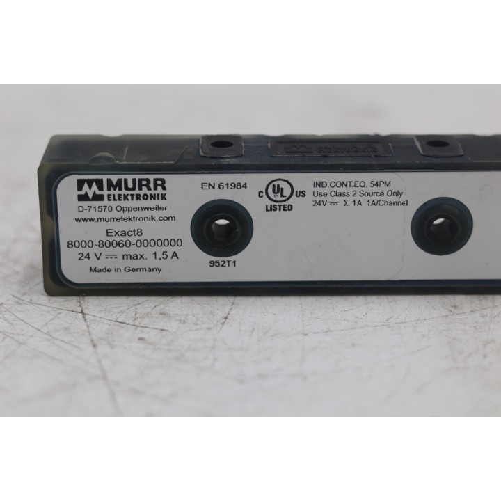 MURRELEKTRONIK 8000-80060-0000000