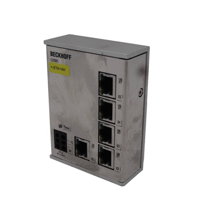 BECKHOFF CU2005-0000