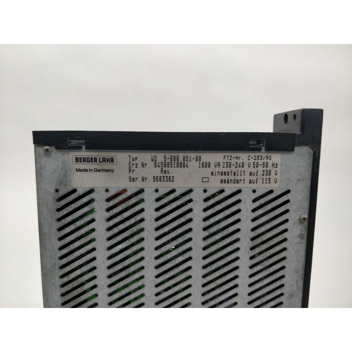 Berger Lahr WD5-008.051-00