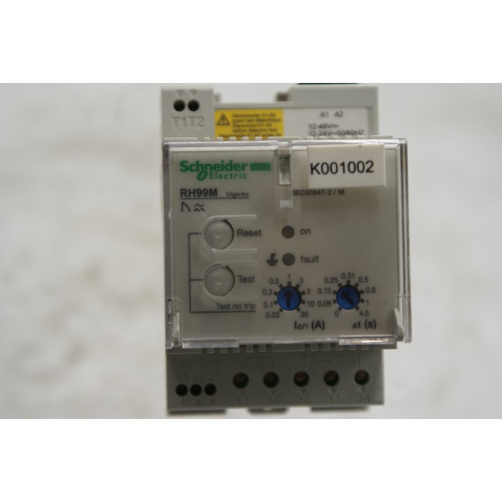 SCHNEIDER ELECTRIC RH99M