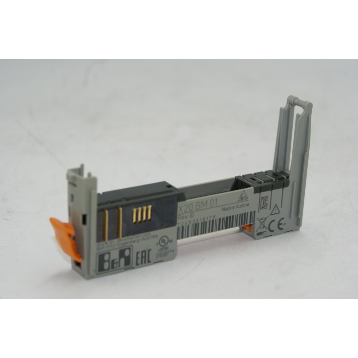 B&R X20BM01