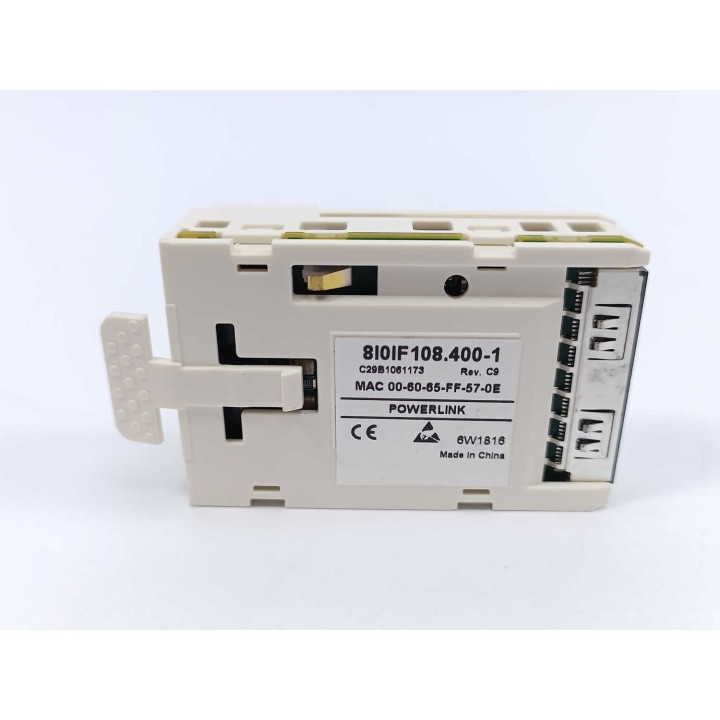 POWERLINK 8I0IF108.400-1