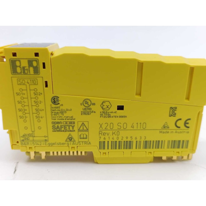 BR-automation X20SO4110