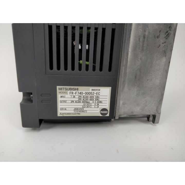 Mitsubishi Electric FR-F740-00052-EC