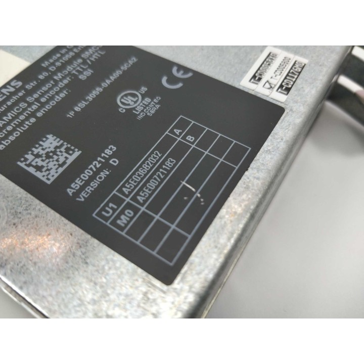 SIEMENS 6SL3055-0AA00-5CA2