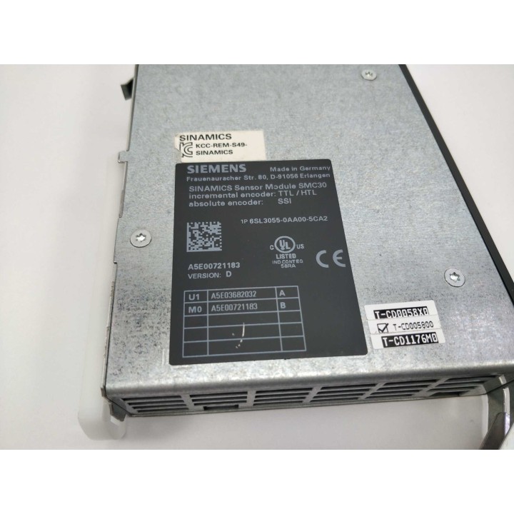 SIEMENS 6SL3055-0AA00-5CA2