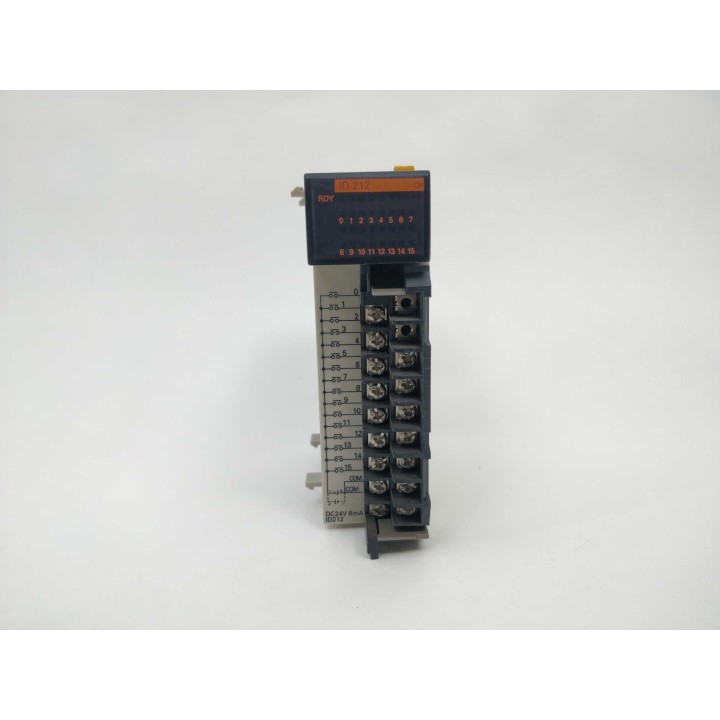 OMRON MANUFACTURING OF THE NETHERLANDS B.V CQM1-ID212