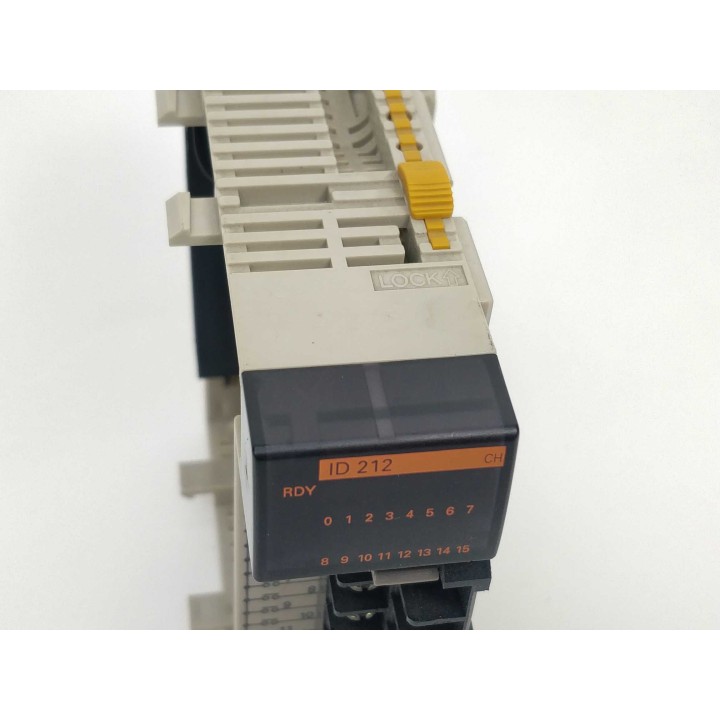 OMRON MANUFACTURING OF THE NETHERLANDS B.V CQM1-ID212