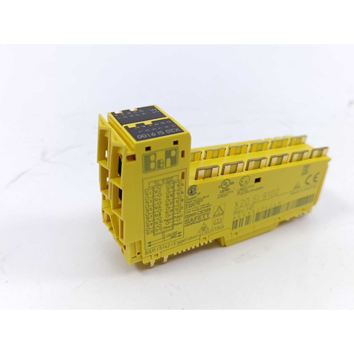 B&R Industrial Automation X20SI9100