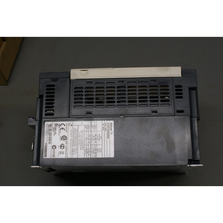 SCHNEIDER ELECTRIC ATV71HU40N4
