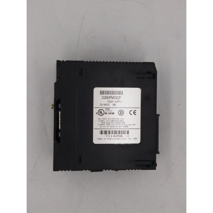 FANUC IC693PWR322F