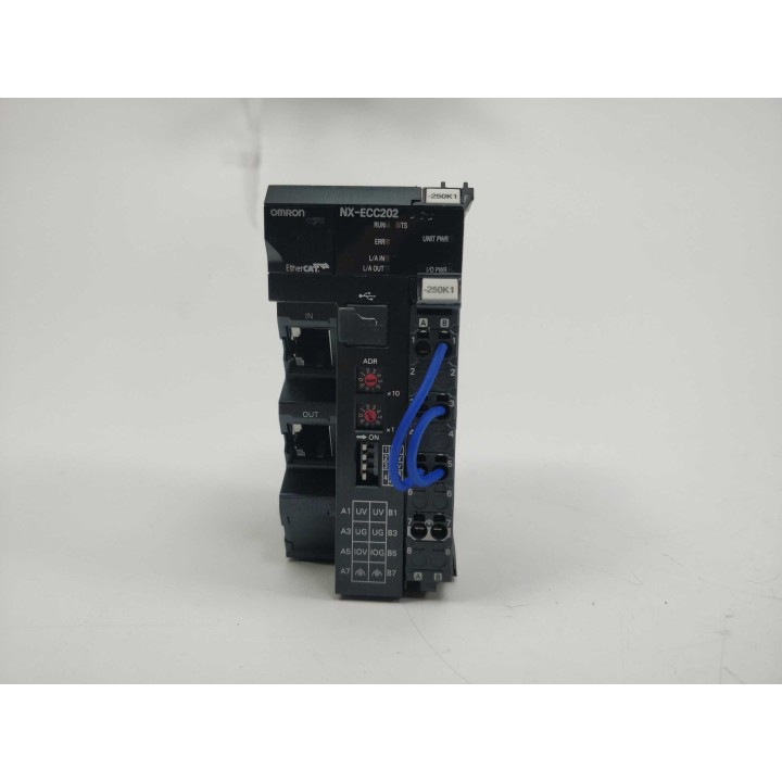 OMRON Corporation NX-ECC202