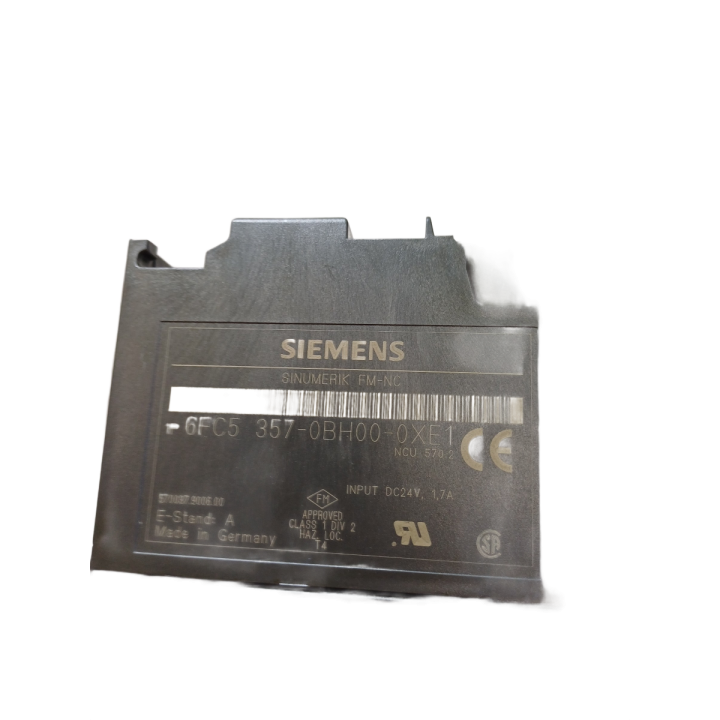 SIEMENS 6FC5357-0BH00-0XE1