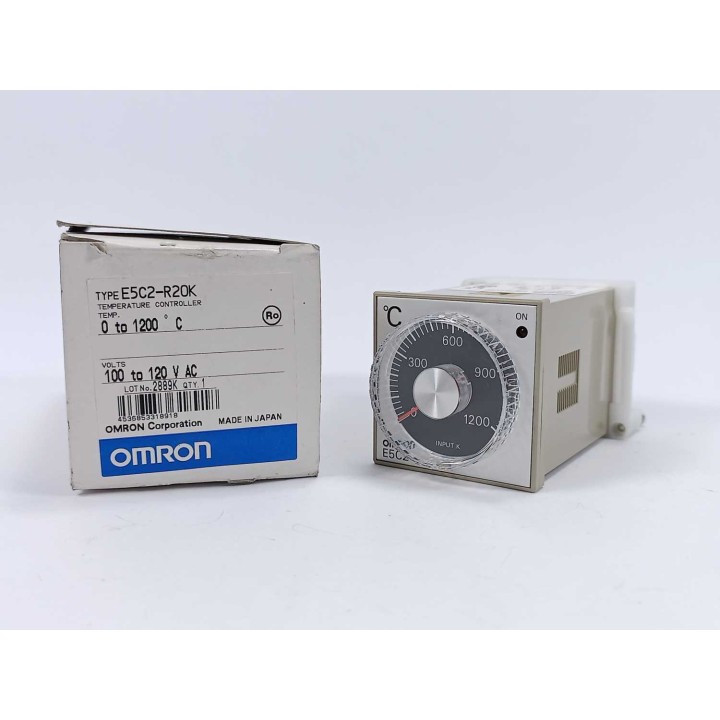 OMRON Corporation E5C2-R20K