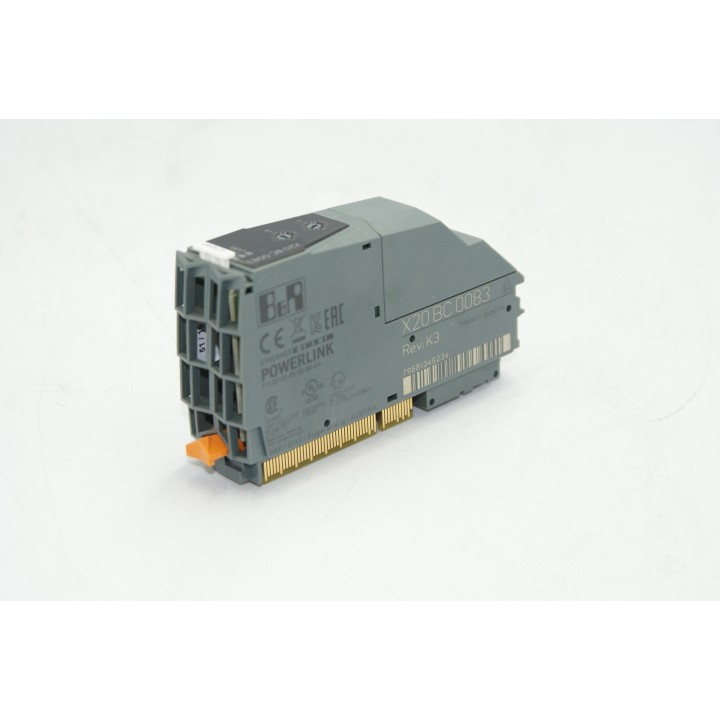 B&R X20BC0083