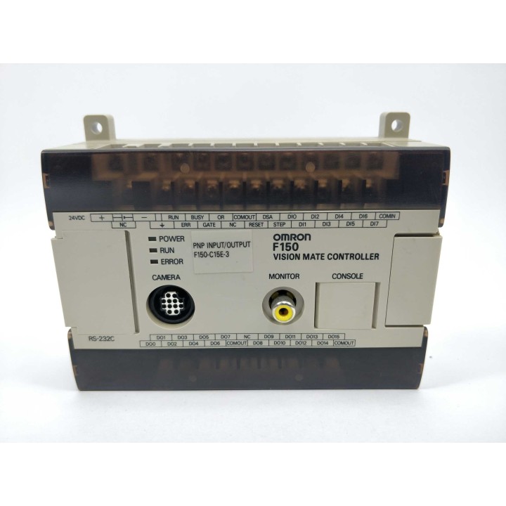 OMRON Corporation F150-C15E-3