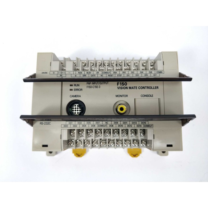 OMRON Corporation F150-C15E-3