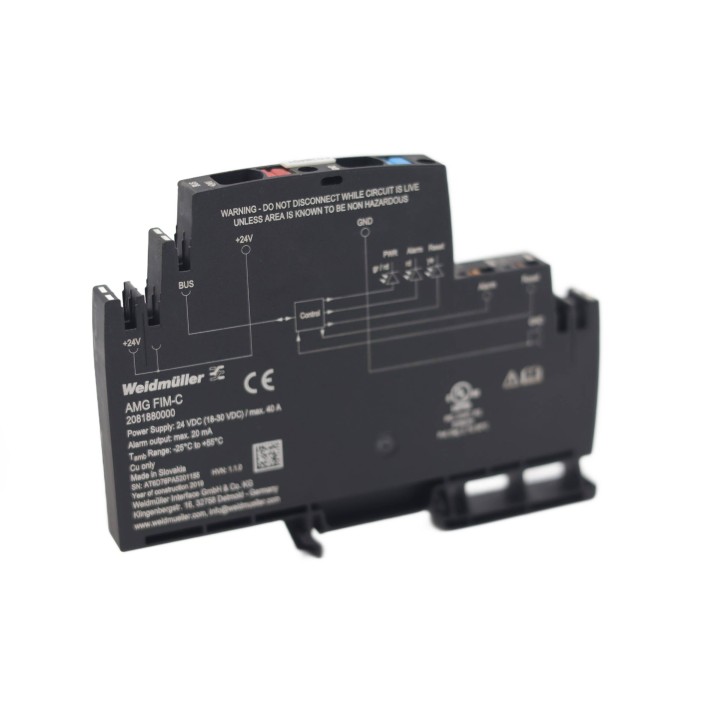 WEIDMÜLLER AMG FIM-C