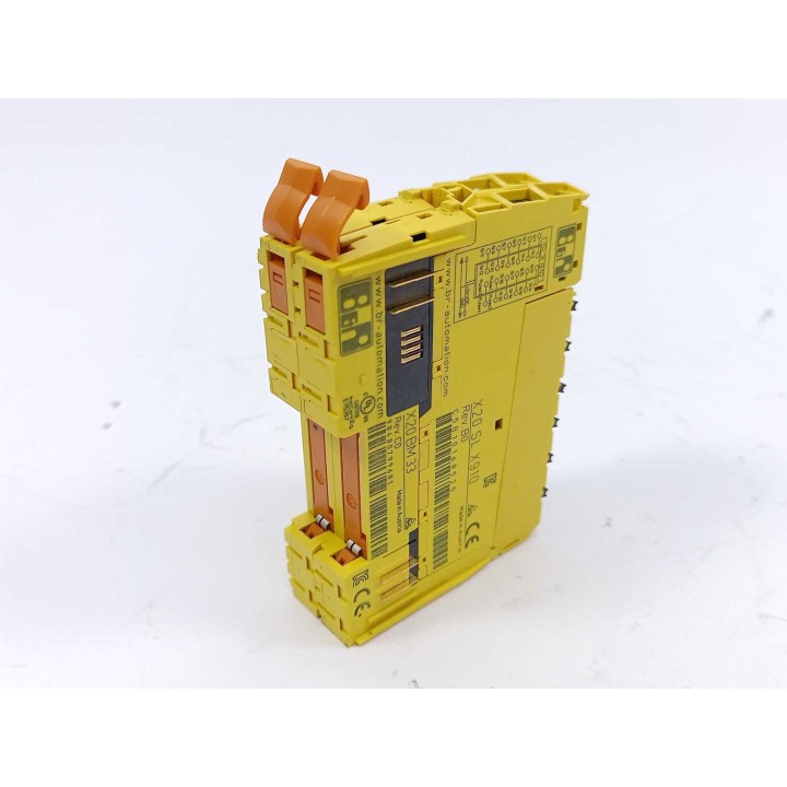 B&R Industrial Automation X20SLX910