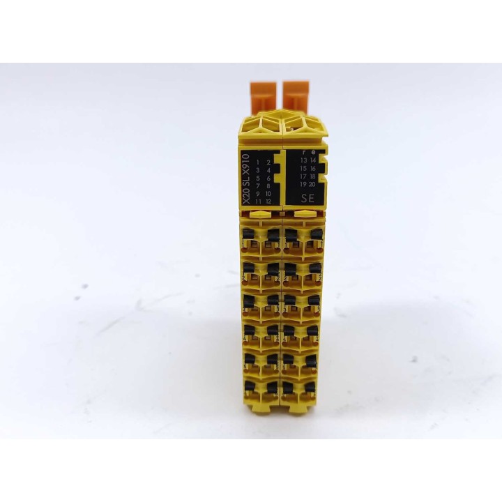 B&R Industrial Automation X20SLX910