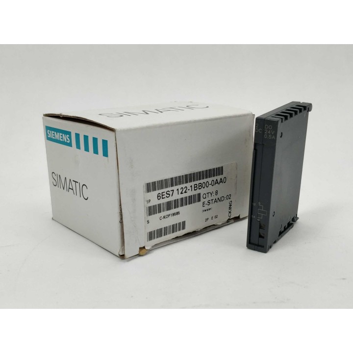 SIEMENS 6ES7122-1BB00-0AA0