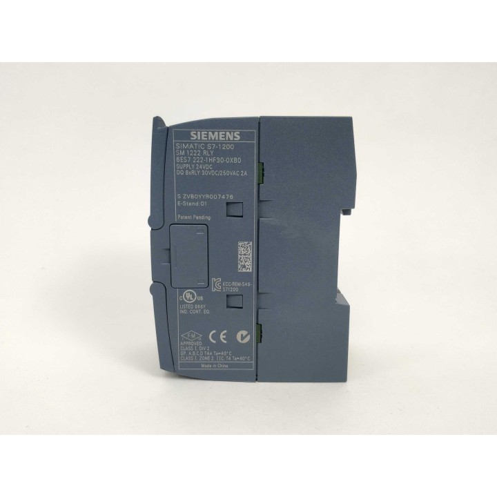 SIEMENS 6ES7222-1HF30-0XB0