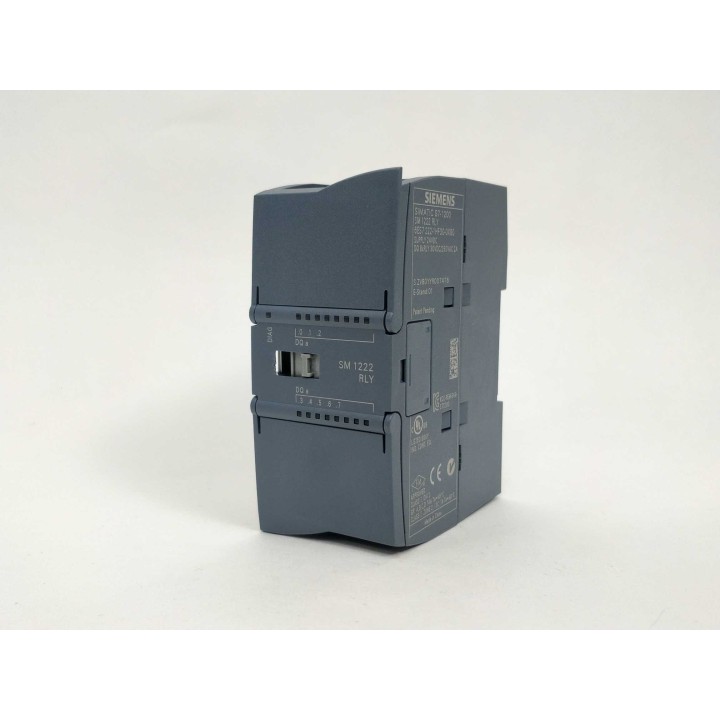 SIEMENS 6ES7222-1HF30-0XB0