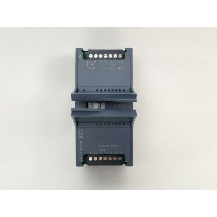 SIEMENS 6ES7222-1HF30-0XB0