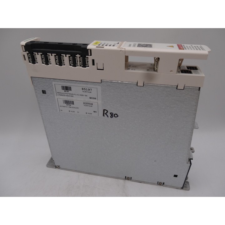 SCHNEIDER ELECTRIC LXM62DD15D21000