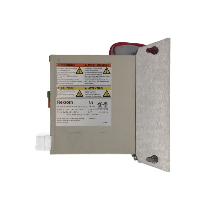 INDRAMAT HCS01.1E-W0009-A-02-B-ET-EC-NN-L4-NN-FW