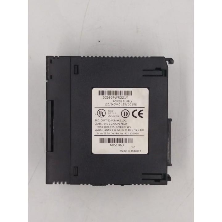 GE FANUC IC693PWR321Y
