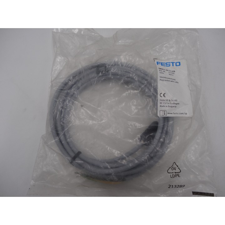 FESTO KMEB-1-24-2.5-LED