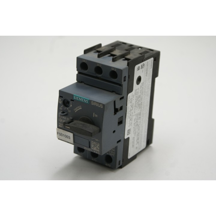 SIEMENS 3RV2011-1FA10