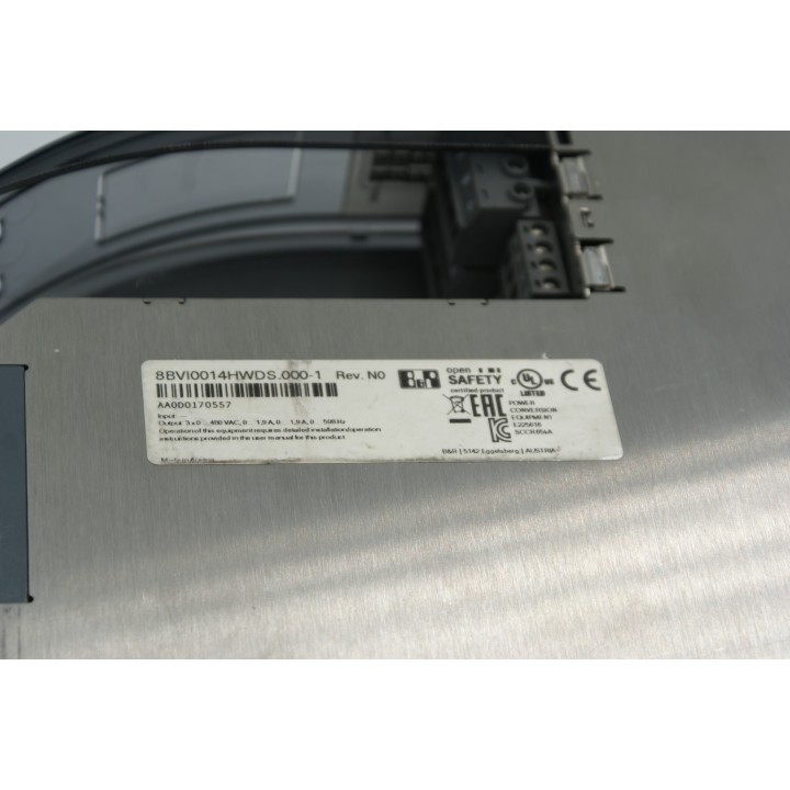B&R 8BVI0014HWDS.000-1