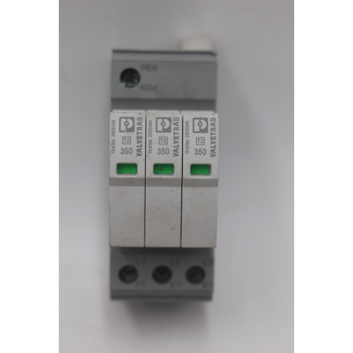 PHOENIX CONTACT VAL-SEC-T2-3C-350-FM