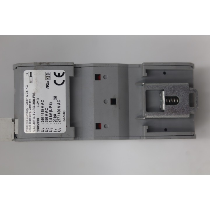 PHOENIX CONTACT VAL-SEC-T2-3C-350-FM