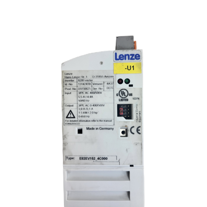 LENZE E82EV152_4C000